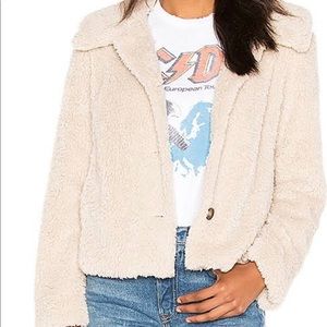 Sanctuary Sherpa Jacket